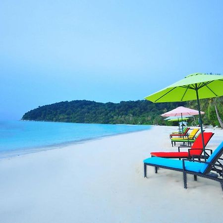 Sari Pacifica Resort & Spa, Lang Tengah Εξωτερικό φωτογραφία