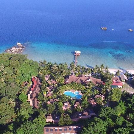 Sari Pacifica Resort & Spa, Lang Tengah Εξωτερικό φωτογραφία