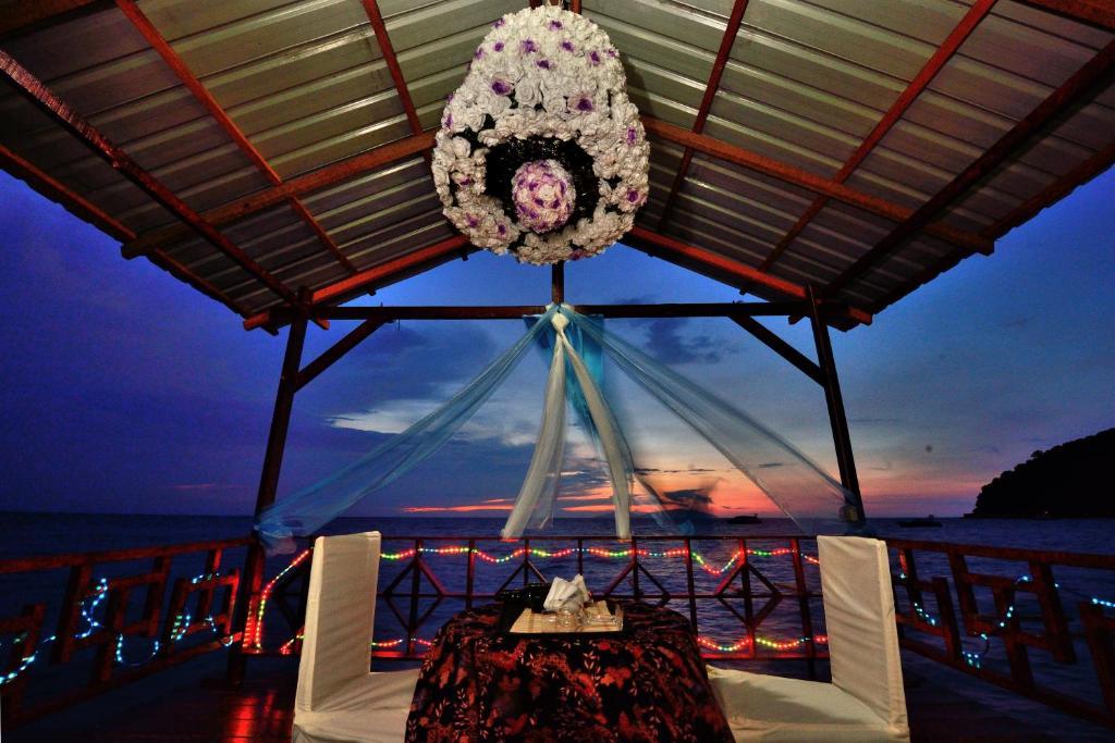 Sari Pacifica Resort & Spa, Lang Tengah Εξωτερικό φωτογραφία