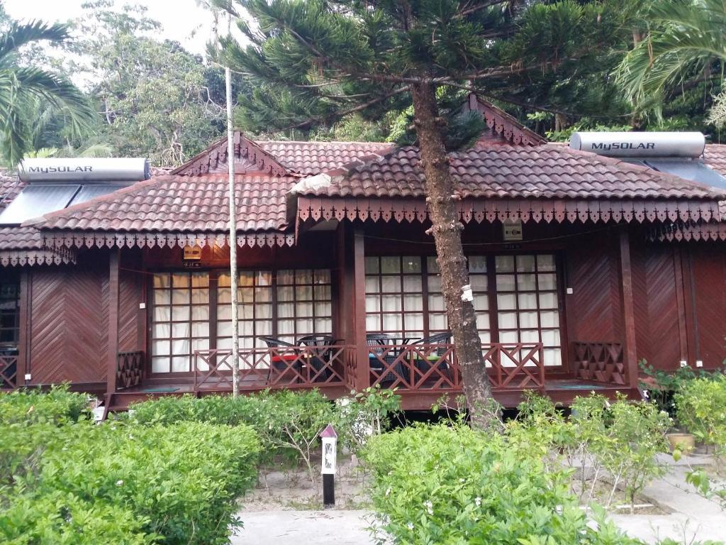 Sari Pacifica Resort & Spa, Lang Tengah Εξωτερικό φωτογραφία