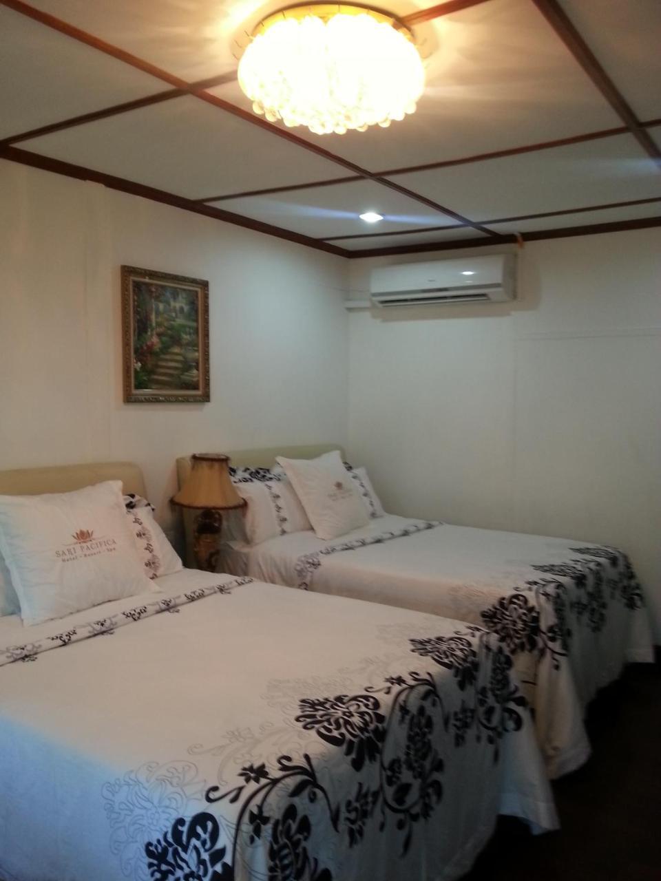 Sari Pacifica Resort & Spa, Lang Tengah Εξωτερικό φωτογραφία