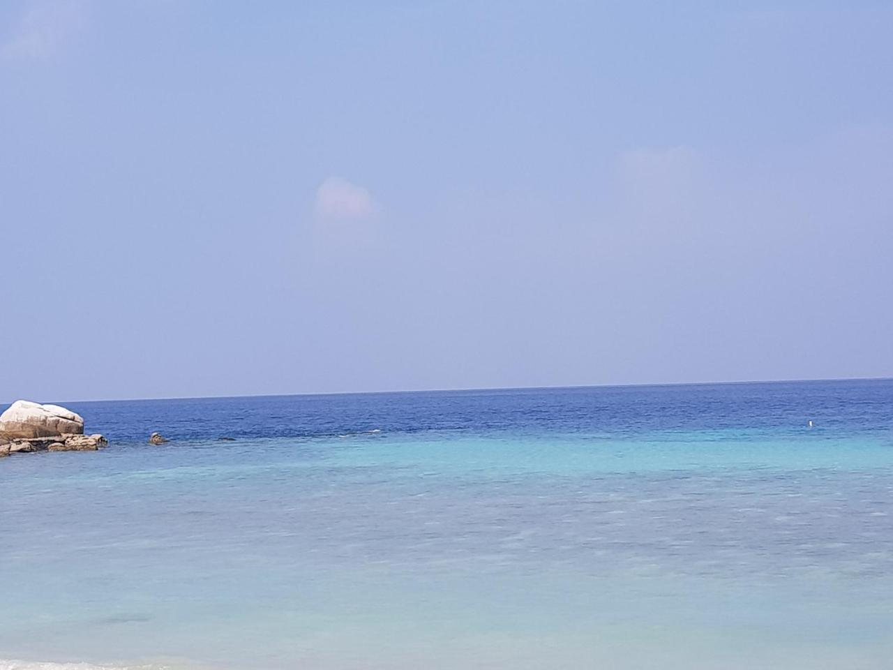 Sari Pacifica Resort & Spa, Lang Tengah Εξωτερικό φωτογραφία