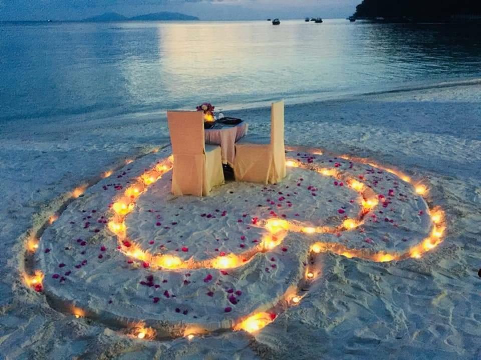 Sari Pacifica Resort & Spa, Lang Tengah Εξωτερικό φωτογραφία