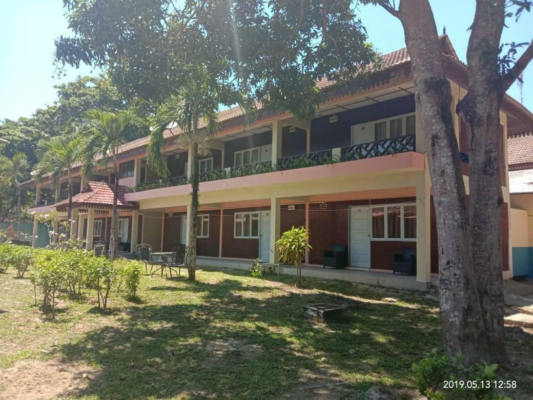 Sari Pacifica Resort & Spa, Lang Tengah Εξωτερικό φωτογραφία