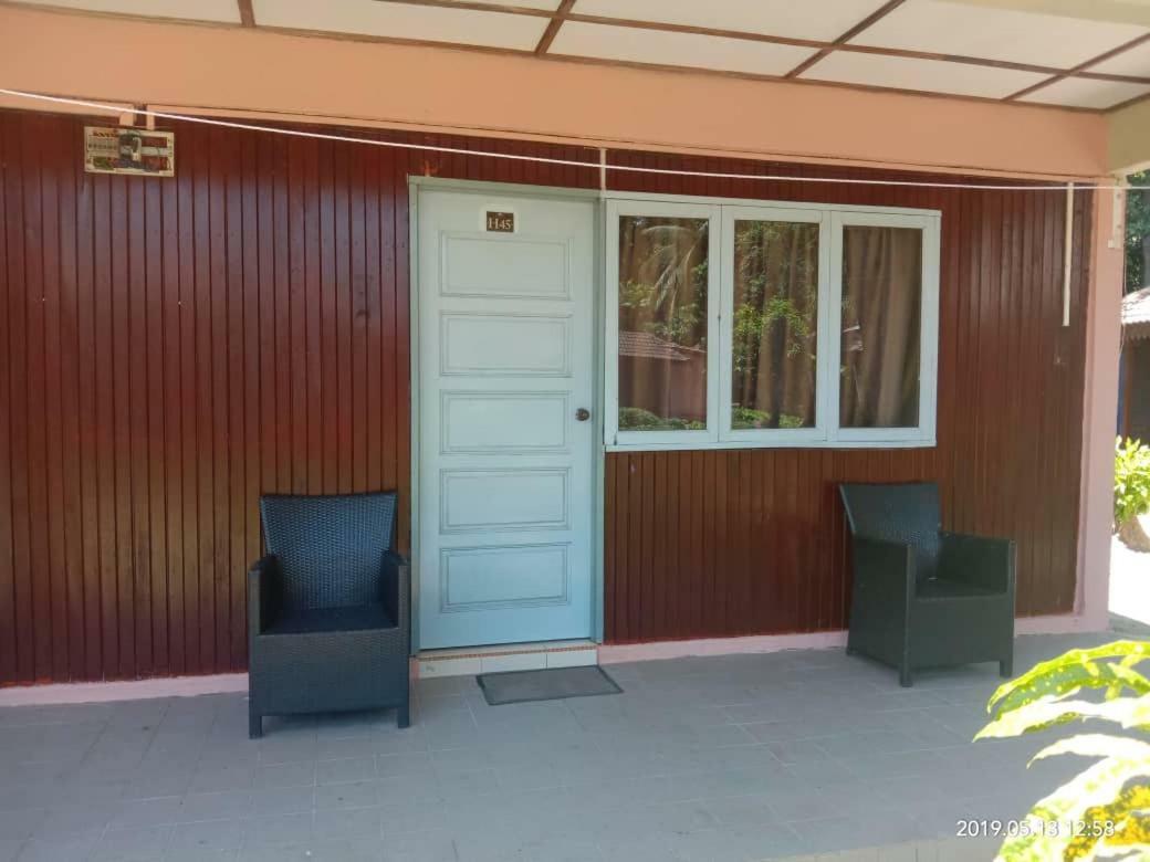 Sari Pacifica Resort & Spa, Lang Tengah Εξωτερικό φωτογραφία
